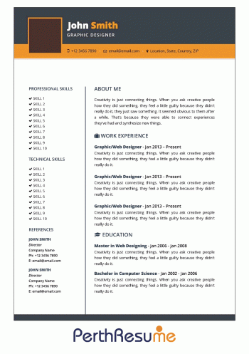 Custom resume writing in australia