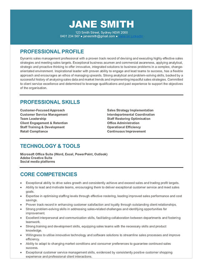 Leading Resume Writing Services in Perth Australia Perth Resume