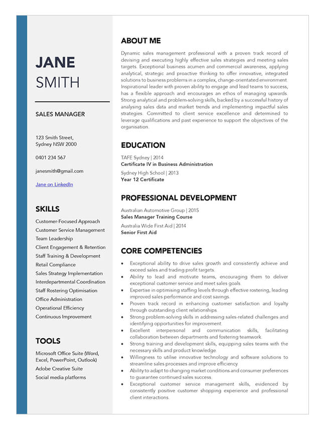 Leading Resume Writing Services in Perth Australia Perth Resume