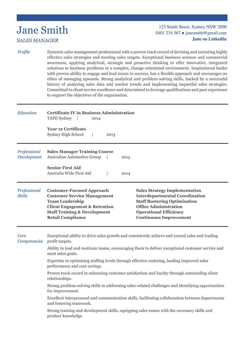 Leading Resume Writing Services in Perth Australia Perth Resume