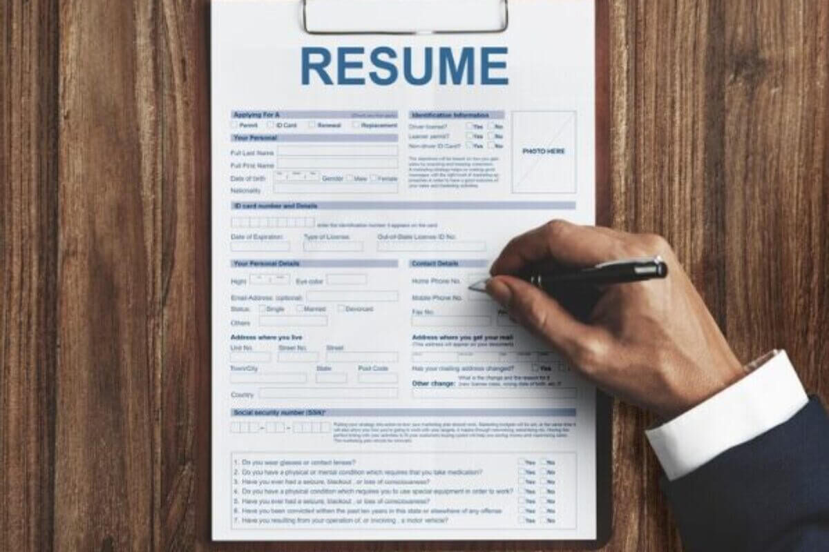 Resume Builders